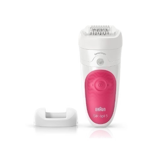 DEPILADORA BRAUN 5-5500 SENSOSMART W&D